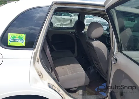 2001 Chrysler Pt Cruiser from USA, damaged, VIN 3C8FY4BB51T692106